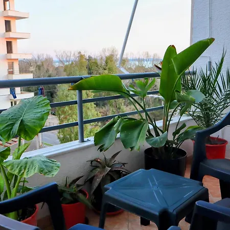 Laurent's Apartment