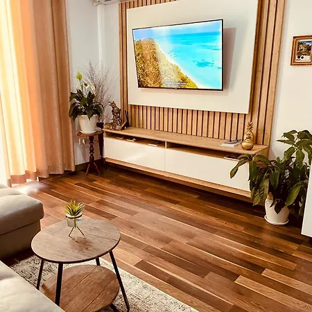 Laurent's Apartment *