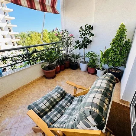 Laurent's Apartment *