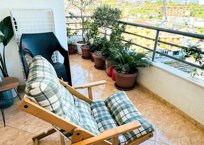 Appartement Laurent's *